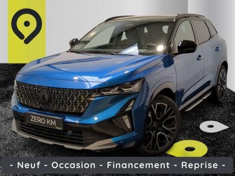 Renault Austral full hybrid E-Tech 200 ch - Esprit Alpine 2025 occasion Vendeville 59175