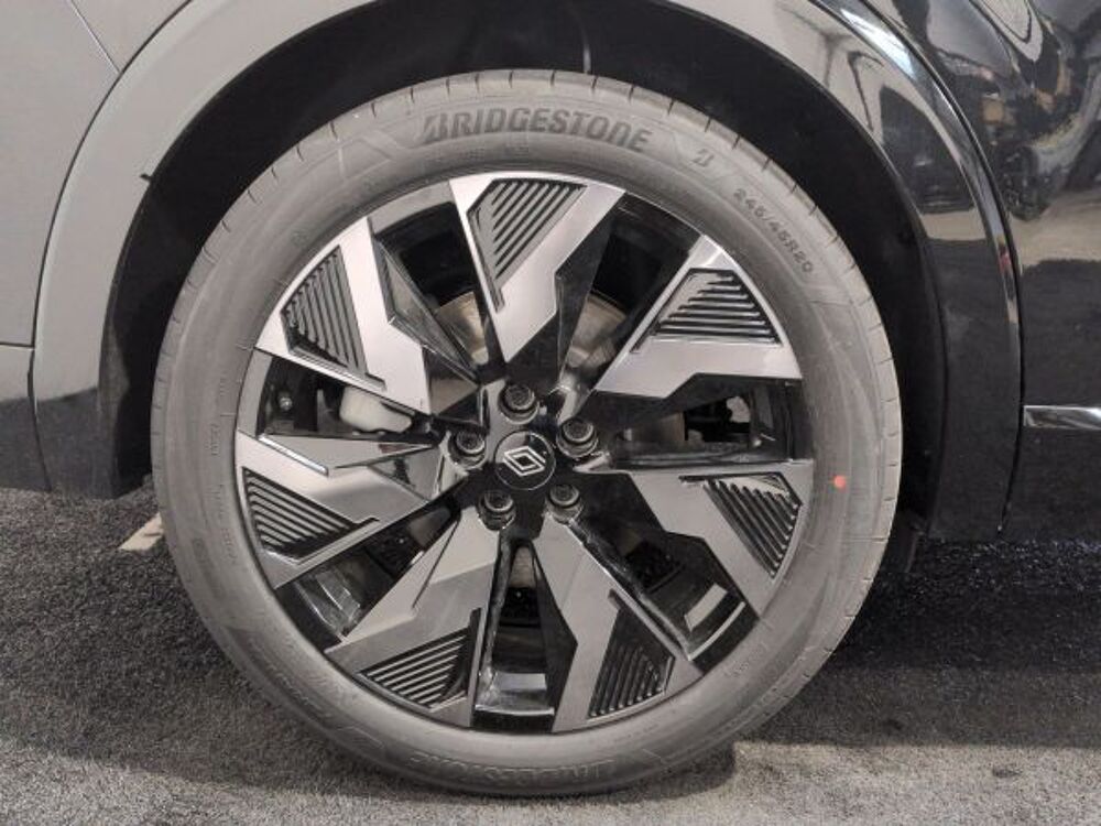 Rafale E-Tech full hybrid 200 ch - esprit Alpine 2026 occasion 59175 Vendeville