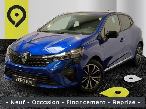 Annonce voiture Renault Clio V 18694 