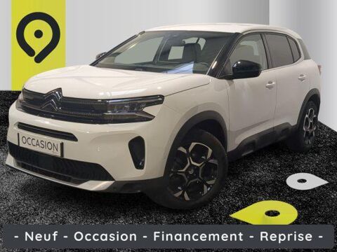 Annonce voiture Citron C5 aircross 26990 