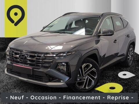 Annonce voiture Hyundai Tucson 34990 €