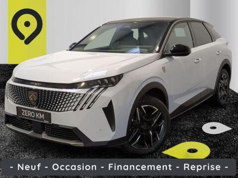 Annonce voiture Peugeot 3008 29998 €