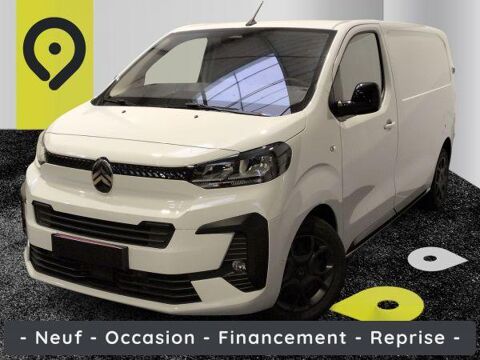 Citro&euml;n Jumpy FGN M 2.2L 180 CH AUTO - - 2026 occasion Vendeville 59175