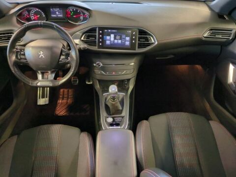308 2.0 BlueHDi 150ch S&S BVM6 - GT Line 2017 occasion 59175 Vendeville
