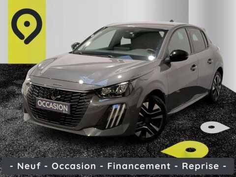 Peugeot 208 Hybrid 100 e-DCS6 - Allure 2024 occasion Vendeville 59175
