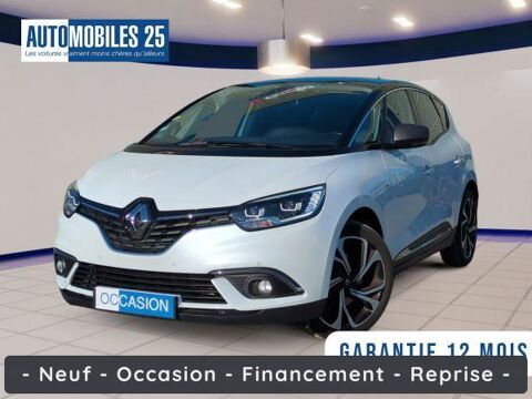 Renault Scenic IV Scenic Blue dCi 120 - Intens Pack Bose 2019 occasion Vendeville 59175