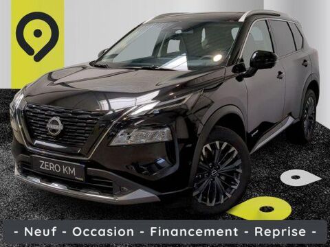Nissan X-Trail e-POWER 204 ch - Tekna 2024 occasion Vendeville 59175