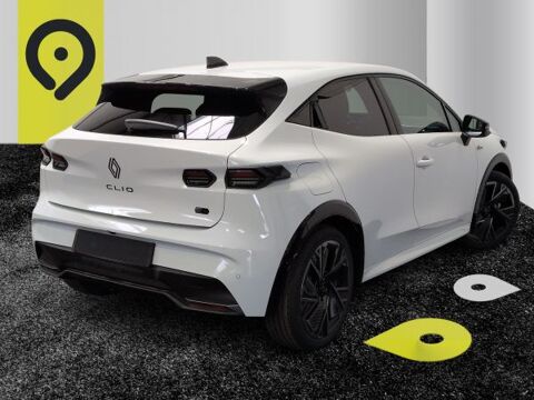Clio VI E-Tech full 160 ch - esprit Alpine 2026 occasion 59175 Vendeville