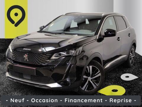Peugeot 3008 Puretech 130ch S&S EAT8 - GT 2022 occasion Vendeville 59175