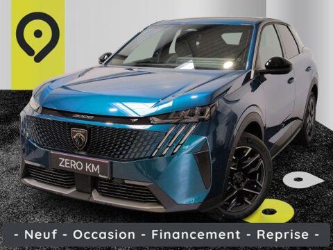 Peugeot 3008 Hybrid 145 e-DCS6 - Allure 2026 occasion Vendeville 59175