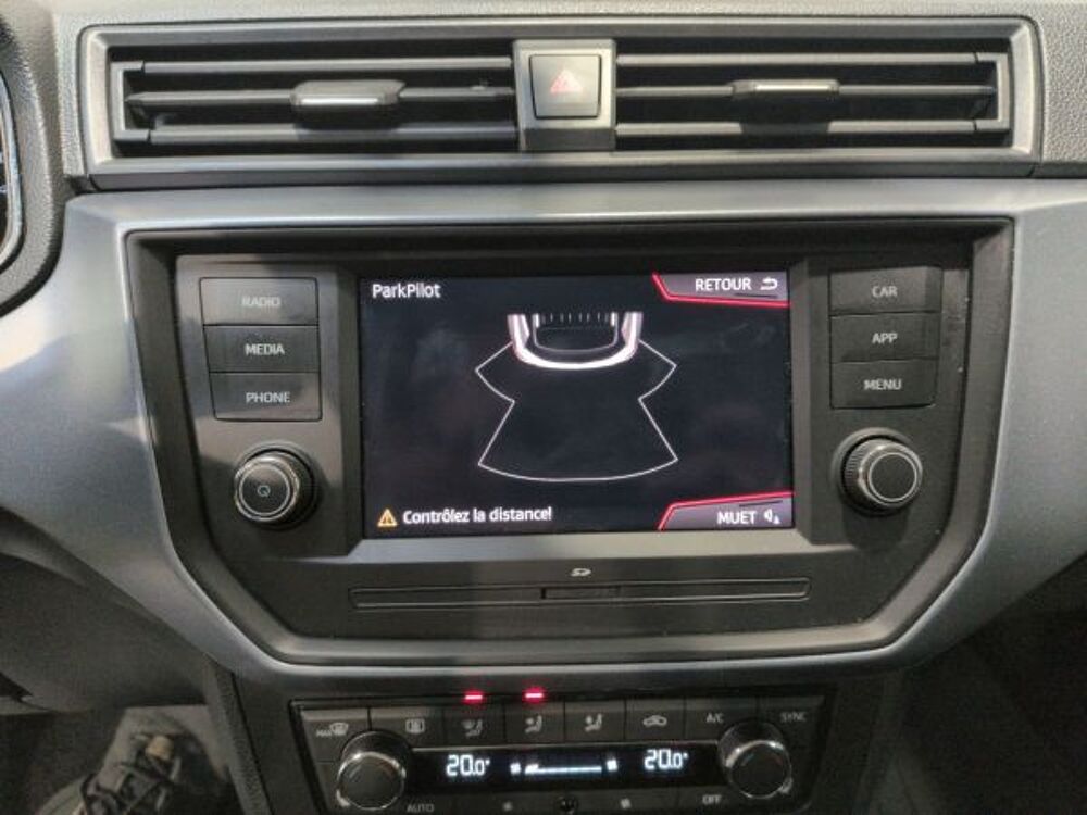 Arona 1.0 TSI 115 DSG7 - Style 2019 occasion 59175 Vendeville
