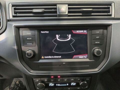 Arona 1.0 TSI 115 DSG7 - Style 2019 occasion 59175 Vendeville