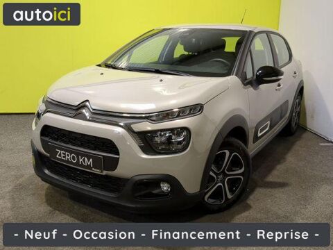 Citroën C3 PureTech 83 BVM5 - Plus 2024 occasion Vendeville 59175