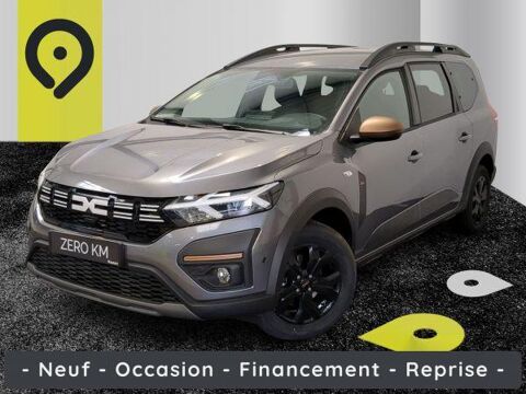Dacia Jogger ECO-G 100 7 places - Extreme 2025 occasion Vendeville 59175