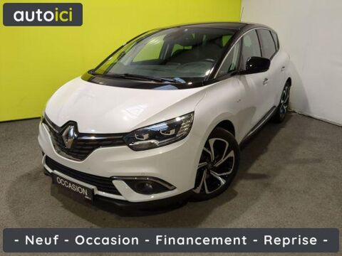 Renault Scenic IV TCe 140 FAP EDC - Intens Pack Bose 2019 occasion Vendeville 59175