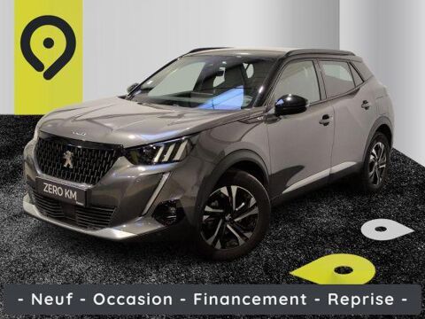 Peugeot 2008 PureTech 130 S&S EAT8 - GT 2021 occasion Vendeville 59175