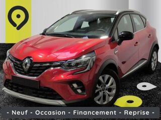 Captur TCe 140 EDC - Intens 2021 occasion 59175 Vendeville