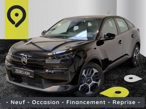 Citroën C4 Hybride 145 e-DCS6 - Plus 2025 occasion Vendeville 59175