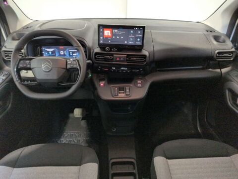 Berlingo 5 PL - N1 - M DIESEL 130 CH AUT. - - 2026 occasion 59175 Vendeville