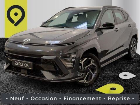 Annonce voiture Hyundai Kona 28494 