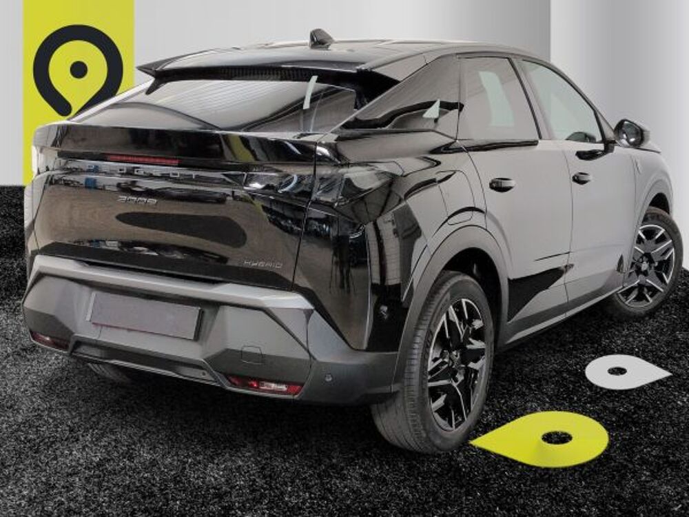 3008 Hybrid 145 e-DCS6 - GT 2026 occasion 59175 Vendeville