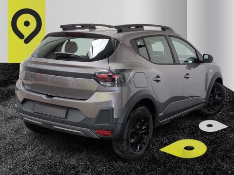 Sandero ECO-G 120 auto - Stepway Extreme 2026 occasion 59175 Vendeville