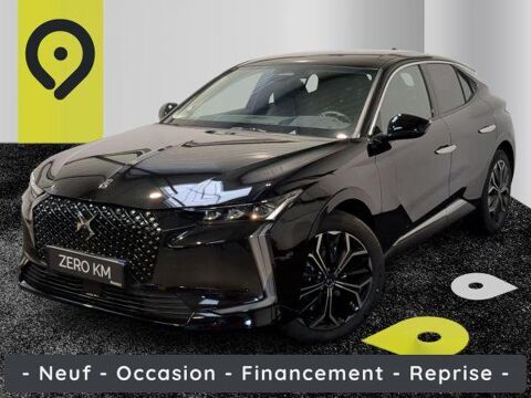 Annonce voiture Citron DS4 33998 