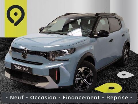 Annonce voiture Citroën C3 22998 €
