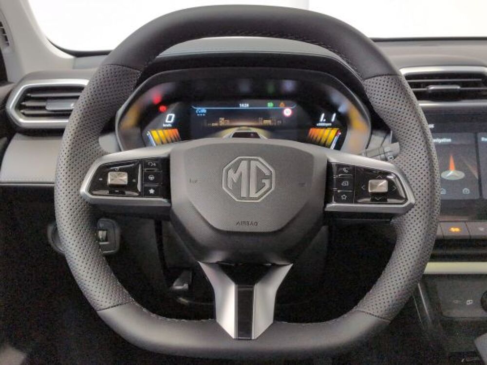 MG.ZS 1.5 L Hybrid+ 197 ch - Luxury 2026 occasion 59175 Vendeville