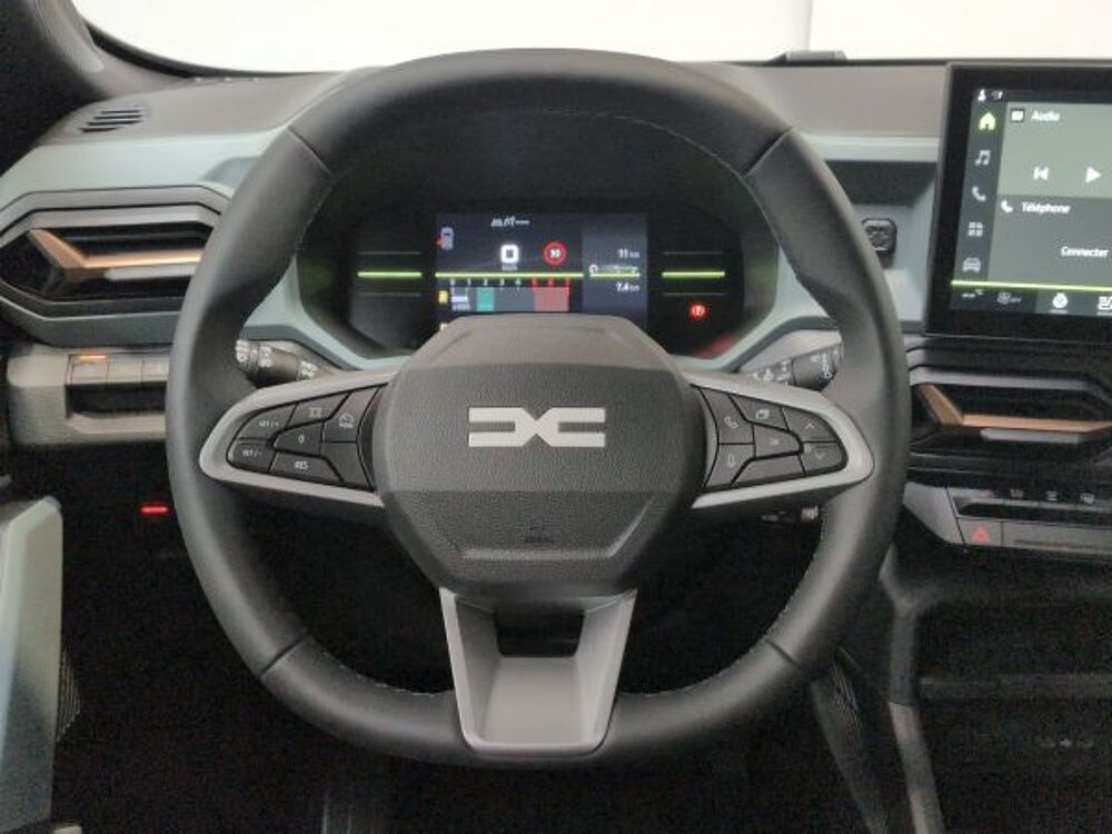 Duster ECO-G 120 - Extreme 2026 occasion 59175 Vendeville