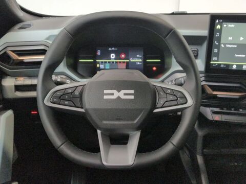 Duster ECO-G 120 - Extreme 2026 occasion 59175 Vendeville
