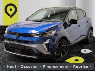 Captur E-Tech full hybrid 160 ch - esprit Alpine 2026 occasion 59175 Vendeville
