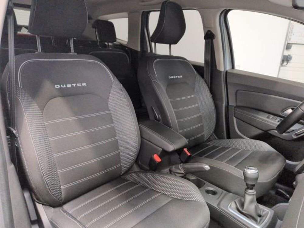 Duster Blue dCi 115 4x2 - Prestige + 2021 occasion 59175 Vendeville