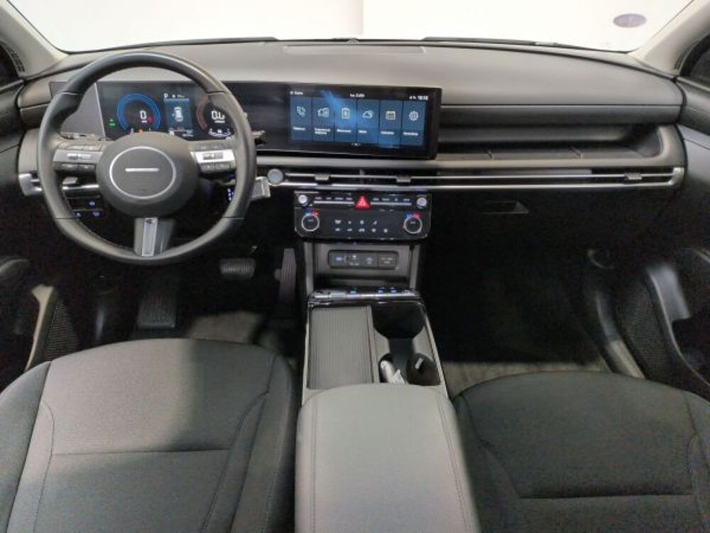 Tucson 1.6 T-GDI 215 Hybrid BVA6 - Initia 2024 occasion 59175 Vendeville