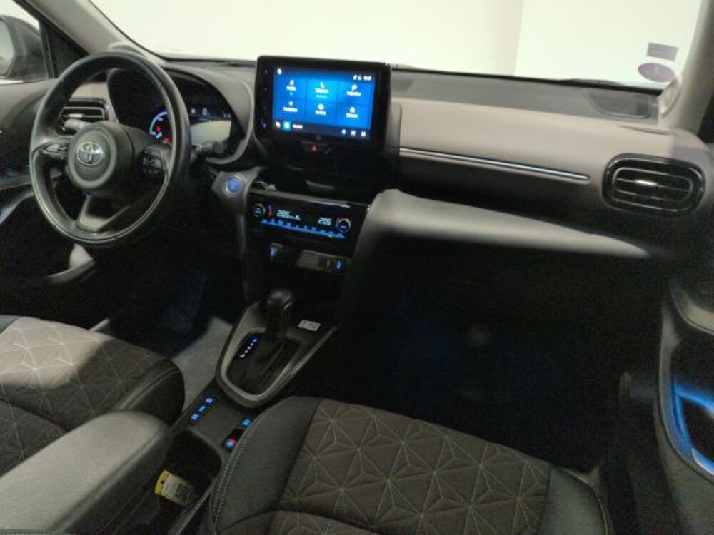 Yaris Cross Hybride 116h 2WD - Collection 2022 occasion 59175 Vendeville
