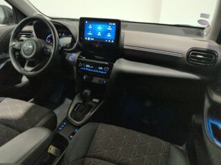 Yaris Cross Hybride 116h 2WD - Collection 2022 occasion 59175 Vendeville