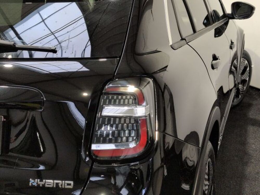 Fiat 600 T-Gen 3 1.2 Hybrid 145ch eDCT6 - La Prima 2026 occasion 59175 Vendeville