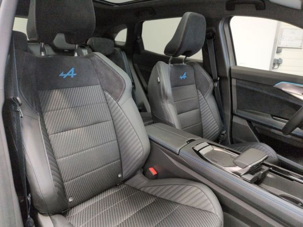 Austral full hybrid E-Tech 200 ch - Esprit Alpine 2026 occasion 59175 Vendeville