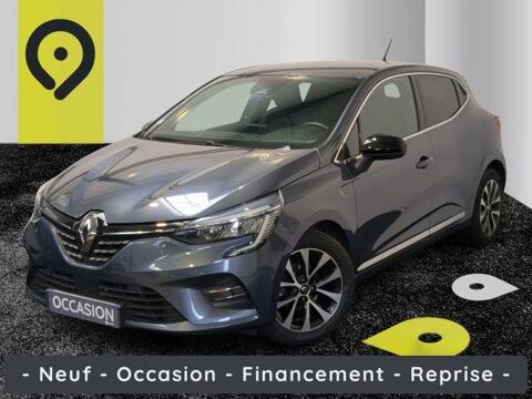 Renault Clio V TCe 100 GPL - Intens 2021 occasion Vendeville 59175