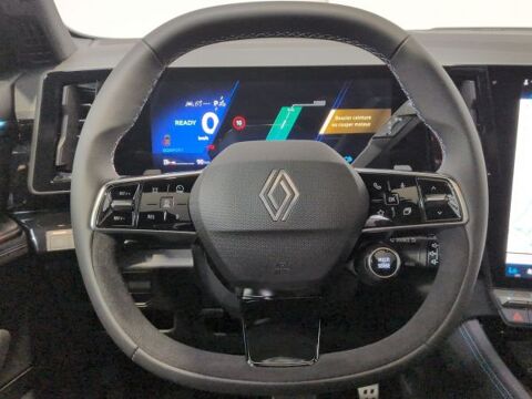 Rafale E-Tech full hybrid 200 ch - esprit Alpine 2026 occasion 59175 Vendeville