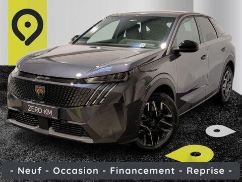 Peugeot 3008 Hybrid 145 e-DCS6 - Allure 2026 occasion Vendeville 59175