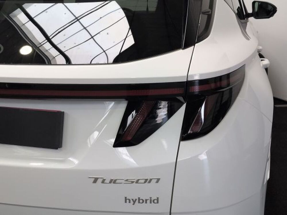 Tucson 1.6 T-GDI 239 Hybrid BVA6 - N Line Executive 2026 occasion 59175 Vendeville