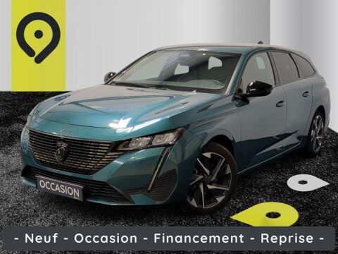 Peugeot 308 SW PureTech 130ch S&S EAT8 - Allure Pack 2023 occasion Vendeville 59175