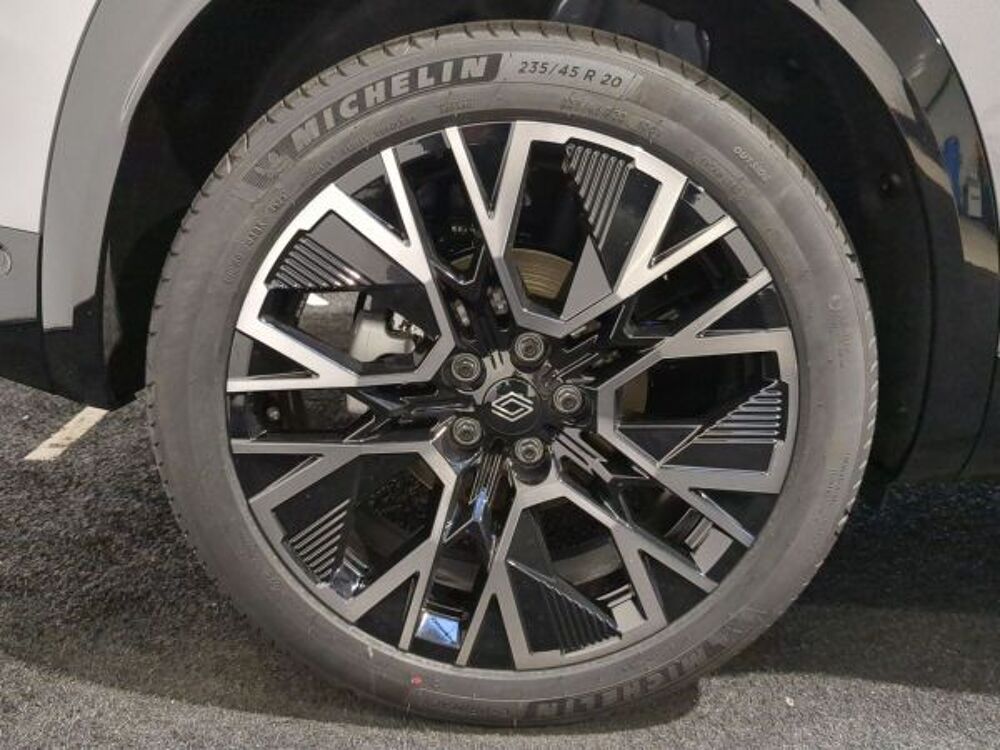 Austral full hybrid E-Tech 200 ch - Esprit Alpine 2026 occasion 59175 Vendeville