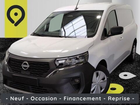 Nissan Townstar combi L2 TCE 130 BVM GSR2B - N-CONNECTA 2026 occasion Vendeville 59175
