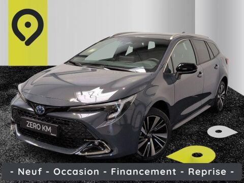 Toyota Corolla 140ch - Design 2026 occasion Vendeville 59175