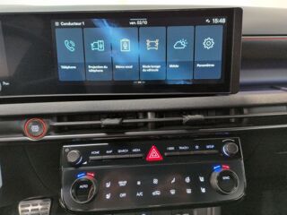 Tucson 1.6 T-GDI 239 Hybrid BVA6 - N Line Executive 2026 occasion 59175 Vendeville