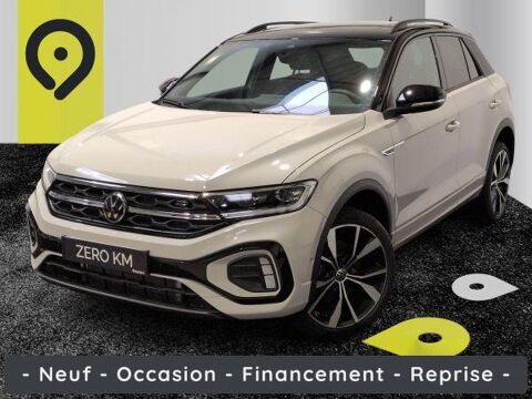 Volkswagen T-ROC 2.0 TDI 150 Start/Stop DSG7 - R-Line Edition 2025 occasion Vendeville 59175