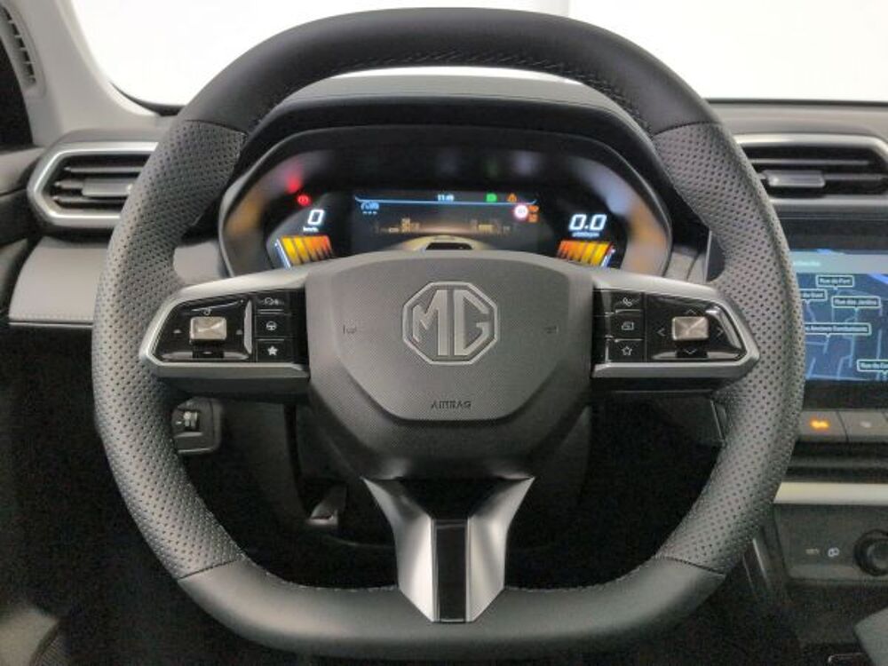 MG.ZS 1.5 L Hybrid+ 197 ch - Luxury 2026 occasion 59175 Vendeville