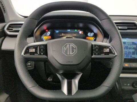 MG.ZS 1.5 L Hybrid+ 197 ch - Luxury 2026 occasion 59175 Vendeville